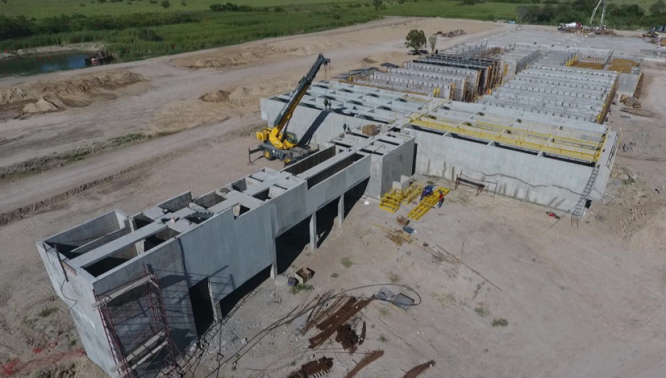 INGENIERÍA EN AGUA POTABLE