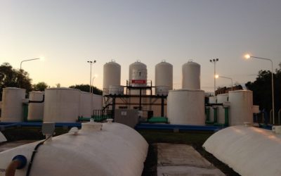 TECNOLOGÍAS APROPIADAS PARA LA POTABILIZACIÓN DE AGUAS
