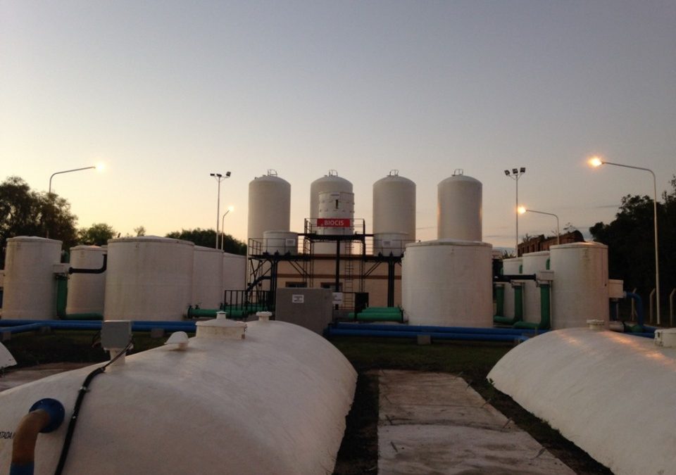 TECNOLOGÍAS APROPIADAS PARA LA POTABILIZACIÓN DE AGUAS