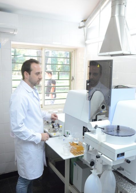 ANÁLISIS FISICOQUÍMICO DE AGUAS