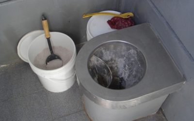 SISTEMAS DE BAÑOS SECOS (ECOSAN)