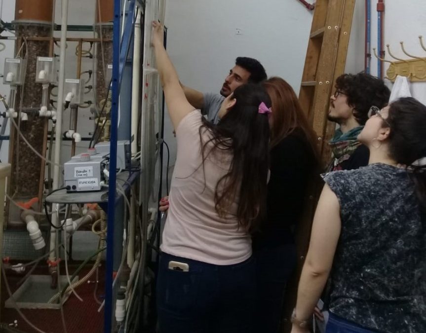 ASIGNATURA INGENIERÍA SANITARIA Y AMBIENTAL (C-28).