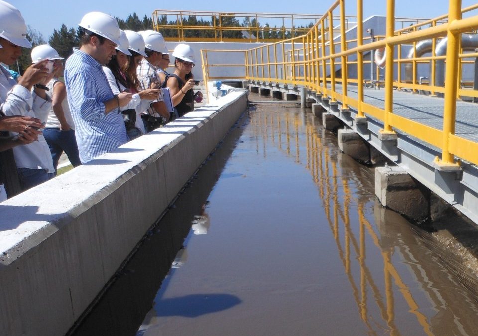 ESPECIALIZACIÓN EN INGENIERÍA SANITARIA