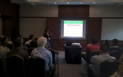 PARTICIPACIÓN EN CONGRESO INTERAMERICANO DE INGENIERÍA SANITARIA