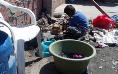 22 DE MARZO: CELEBREMOS EL DÍA MUNDIAL DE AGUA.