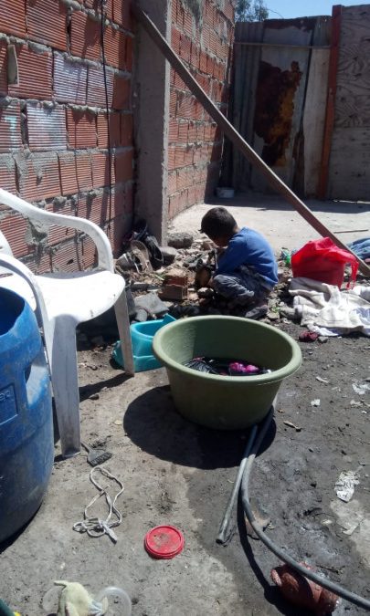 22 DE MARZO: CELEBREMOS EL DÍA MUNDIAL DE AGUA.