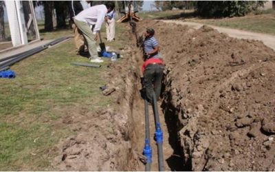 SISTEMA DE DISTRIBUCIÓN DE AGUA POTABLE CON DIFERENCIACIÓN DE USOS