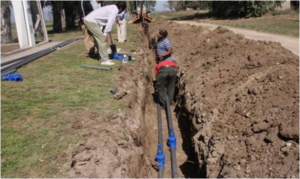 SISTEMAS DUALES DE DISTRIBUCIÓN DE AGUA POTABLE