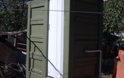 SISTEMAS DE BAÑOS SECOS (ECOSAN)