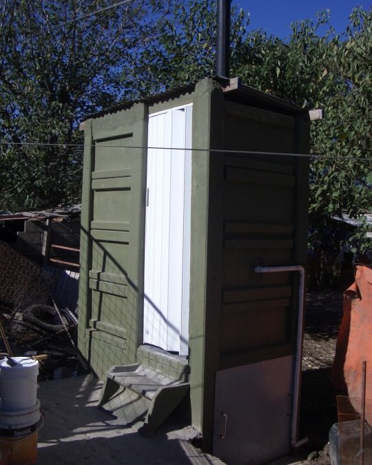 SISTEMAS DE BAÑOS SECOS (ECOSAN)