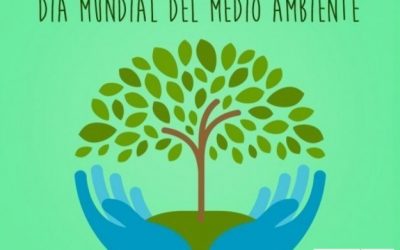 DÍA MUNDIAL DEL MEDIO AMBIENTE.