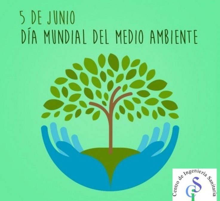 DÍA MUNDIAL DEL MEDIO AMBIENTE.