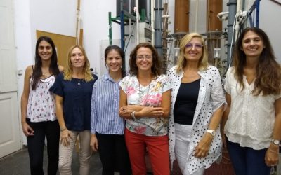 AVANCES EN DESARROLLO DE UN INÓCULO PARA ERRADICAR METALES EN AGUAS DE CONSUMO
