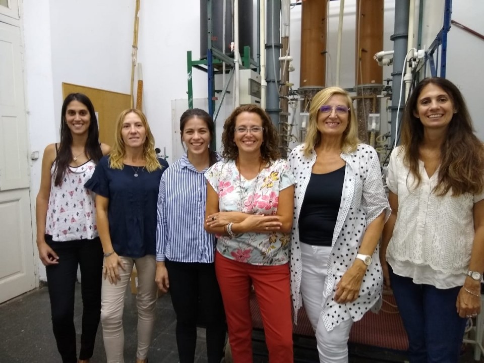 AVANCES EN DESARROLLO DE UN INÓCULO PARA ERRADICAR METALES EN AGUAS DE CONSUMO