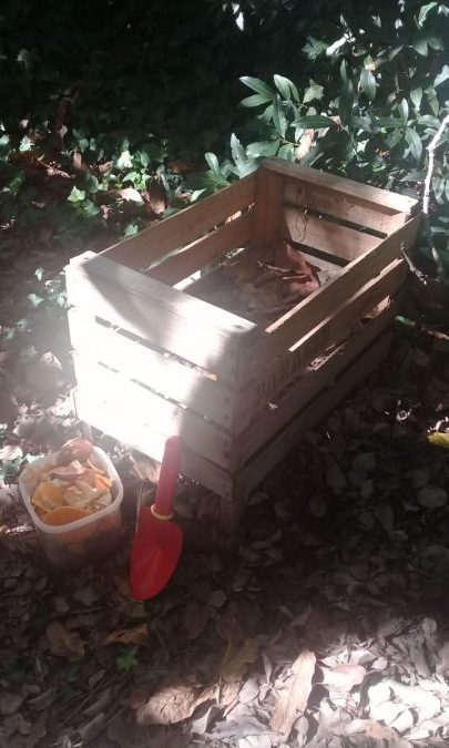MES DEL COMPOSTAJE.