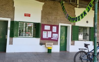 MES DEL COMPOSTAJE.