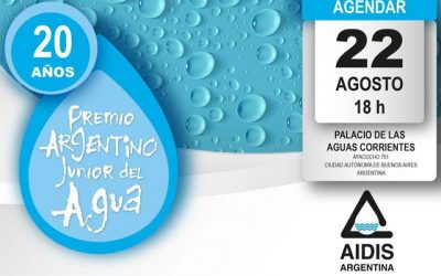PREMIO ARGENTINO JUNIOR DEL AGUA