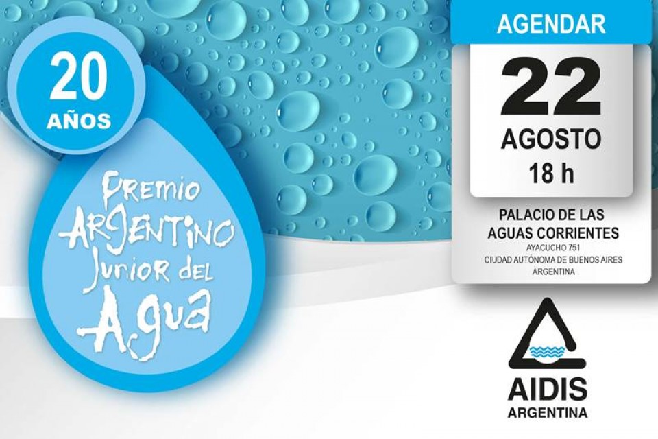 PREMIO ARGENTINO JUNIOR DEL AGUA