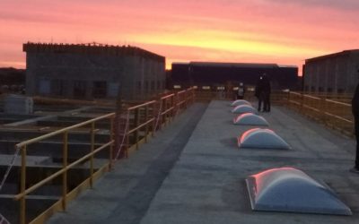 PUESTA EN MARCHA PLANTA POTABILIZADORA RECONQUISTA, SANTA FE