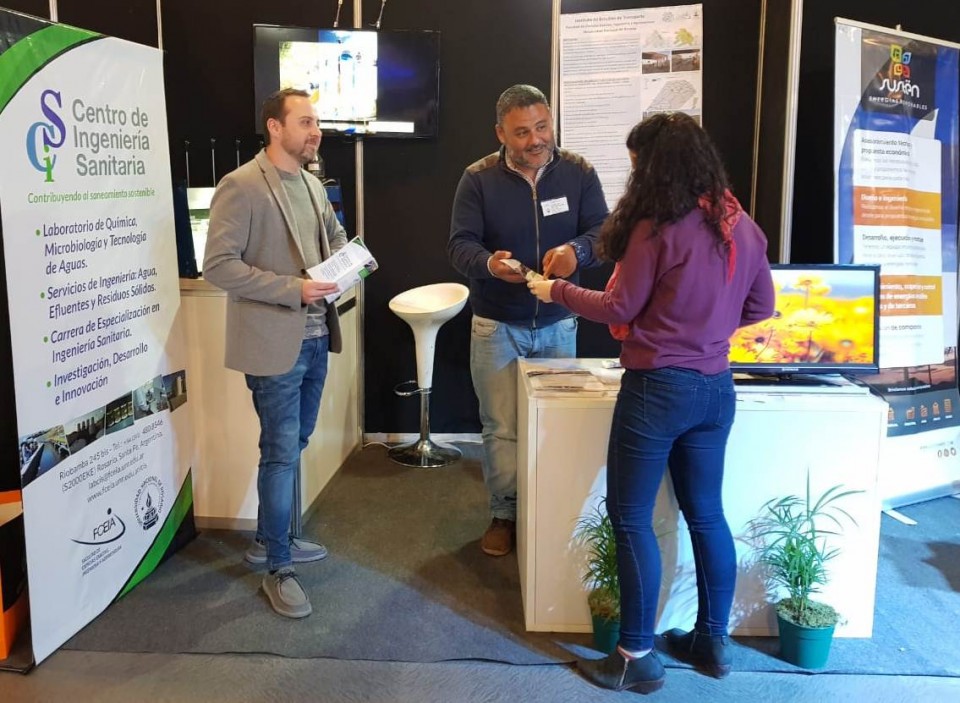 PARTICIPACIÓN EN LA SIAR 2019